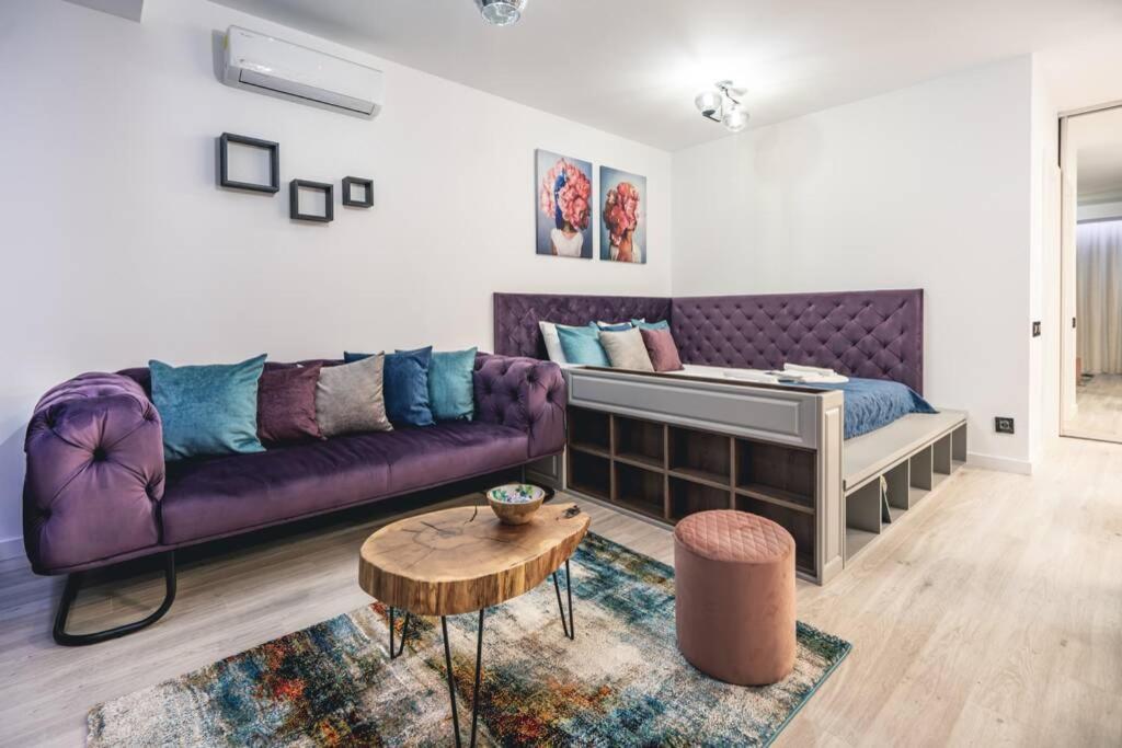 Briana Luxury Panoramic View Διαμέρισμα Κλουζ-Ναπόκα Εξωτερικό φωτογραφία