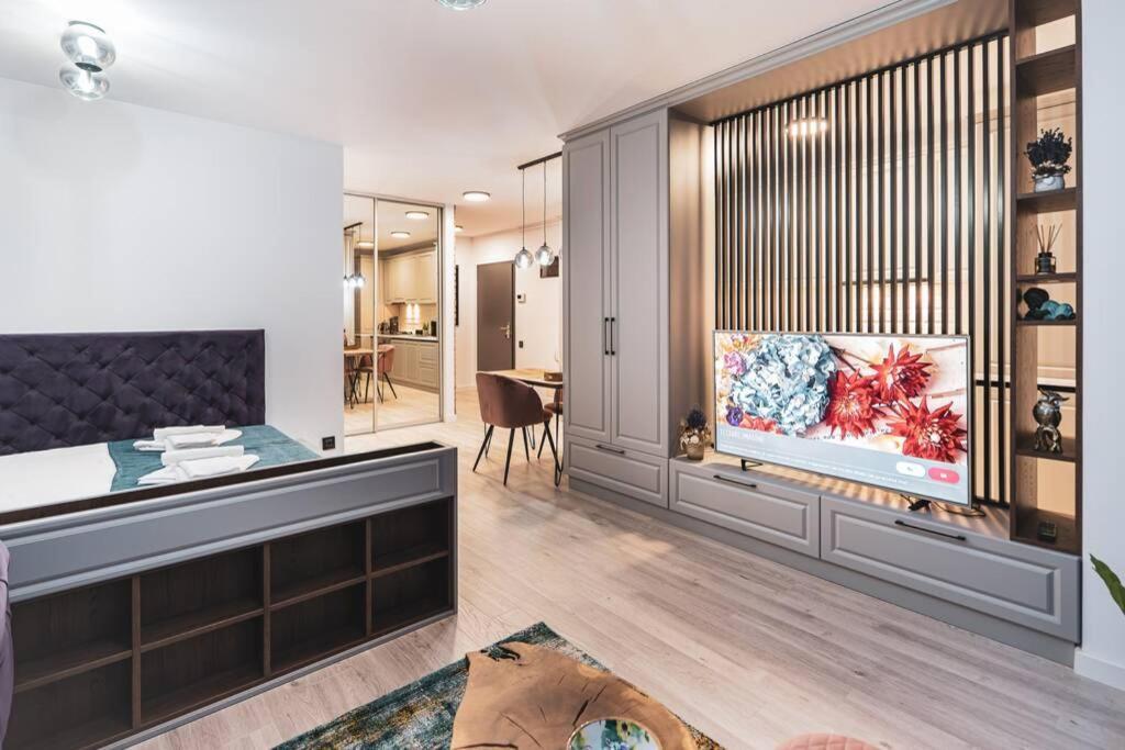 Briana Luxury Panoramic View Διαμέρισμα Κλουζ-Ναπόκα Εξωτερικό φωτογραφία