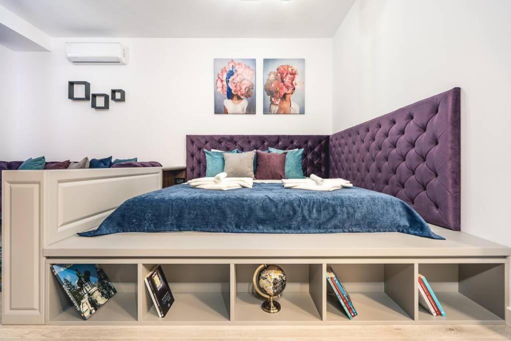Briana Luxury Panoramic View Διαμέρισμα Κλουζ-Ναπόκα Εξωτερικό φωτογραφία