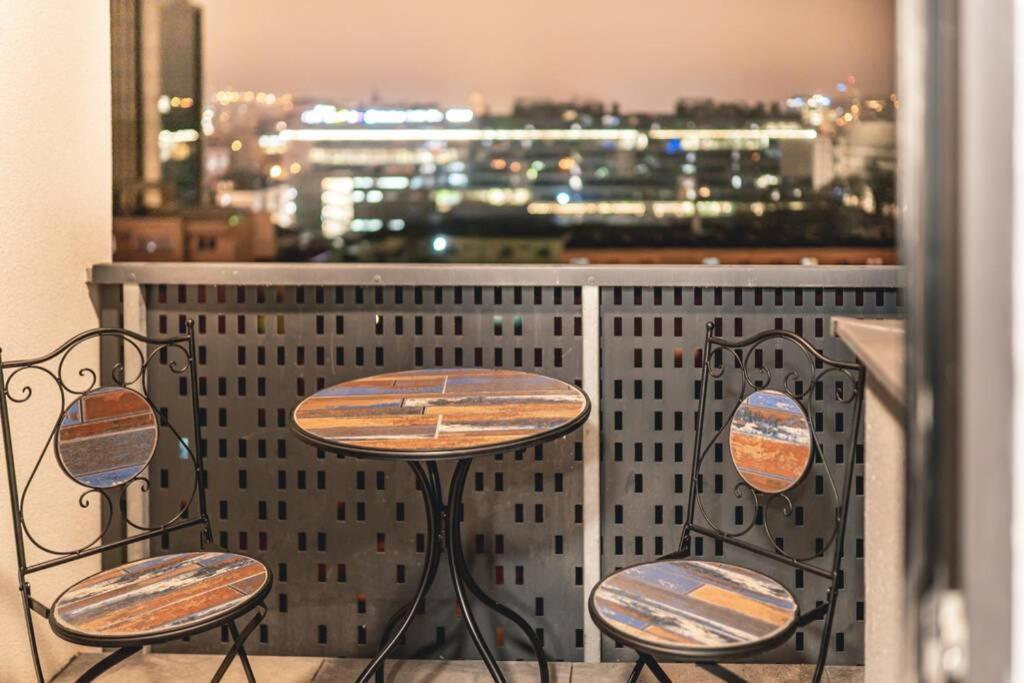 Briana Luxury Panoramic View Διαμέρισμα Κλουζ-Ναπόκα Εξωτερικό φωτογραφία