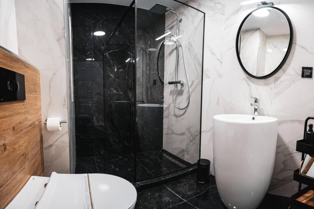 Briana Luxury Panoramic View Διαμέρισμα Κλουζ-Ναπόκα Εξωτερικό φωτογραφία
