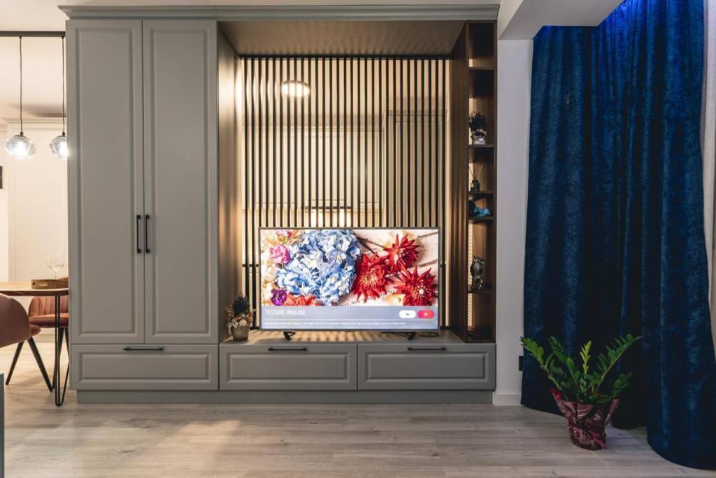 Briana Luxury Panoramic View Διαμέρισμα Κλουζ-Ναπόκα Εξωτερικό φωτογραφία